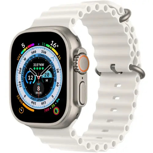 Apple Logo Ultra Watch Series 8