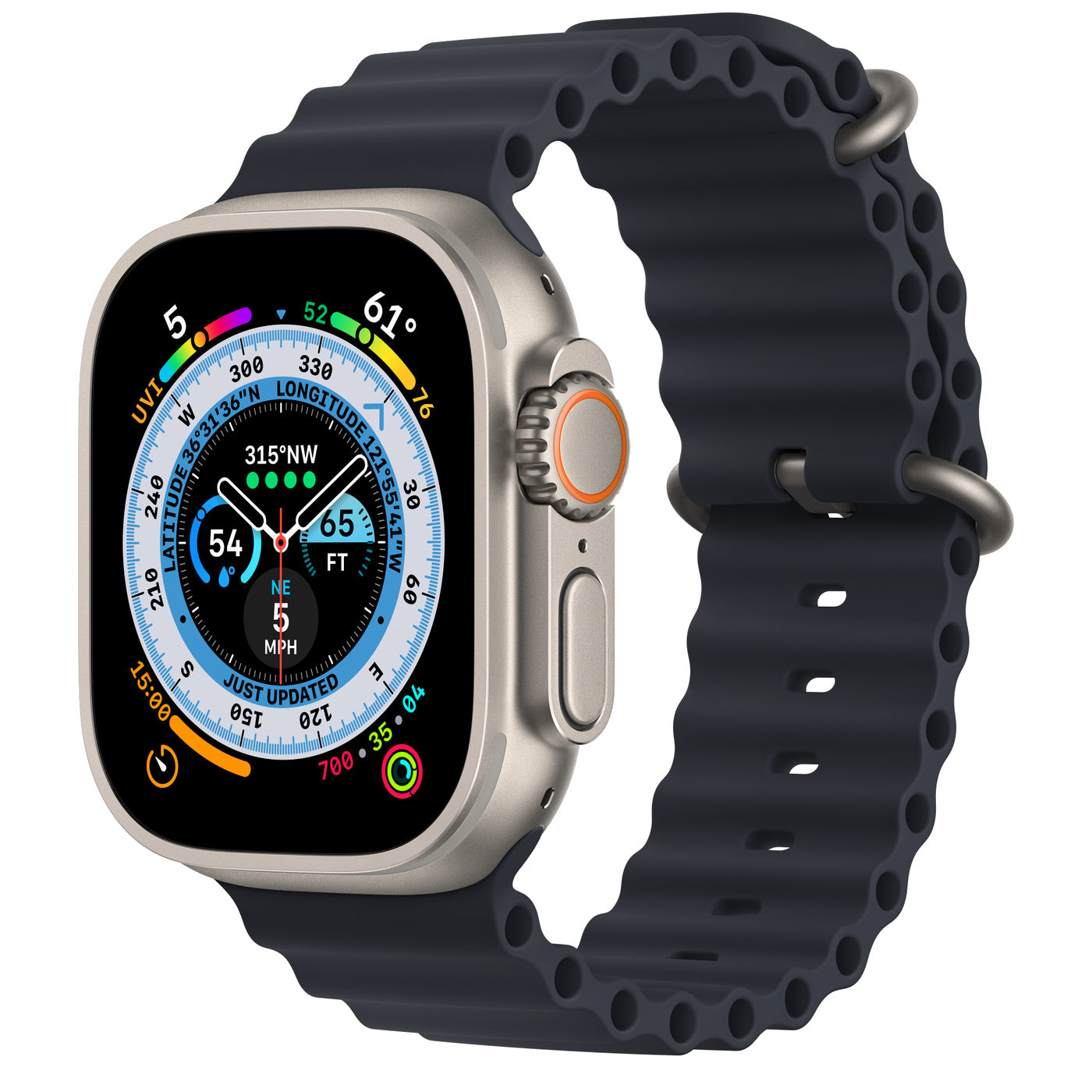 Apple Logo Ultra Watch Series 8
