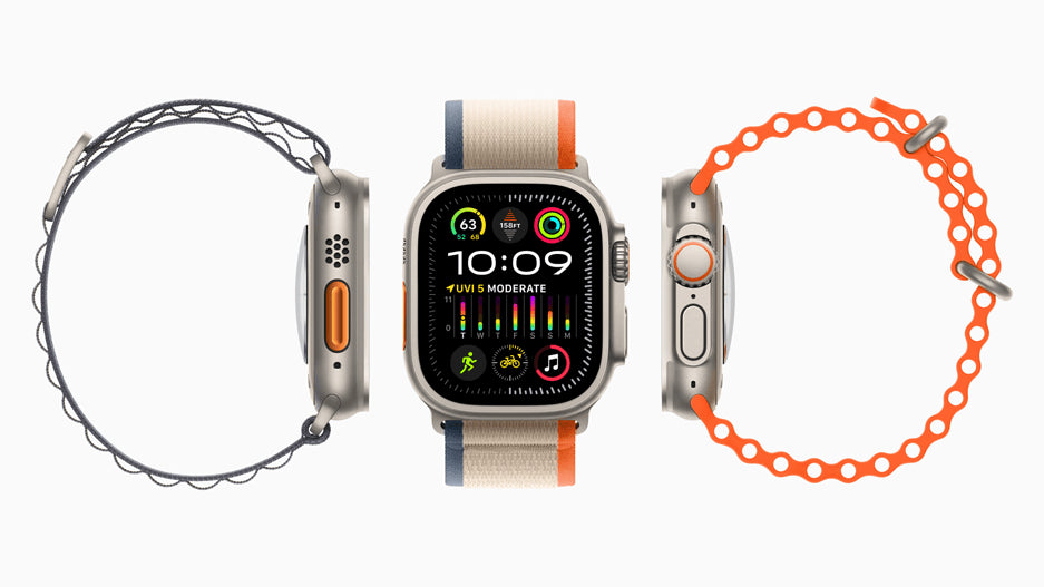 TX Ultra 2 (Apple Logo) Smartwatch