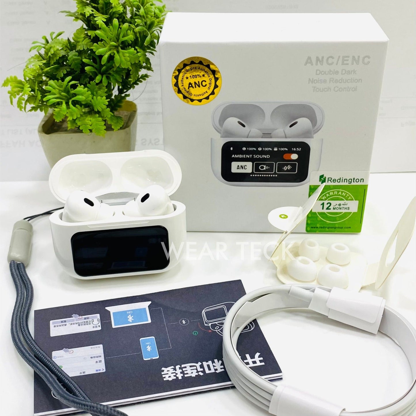 Touch Screen Airpods - Safi Trader