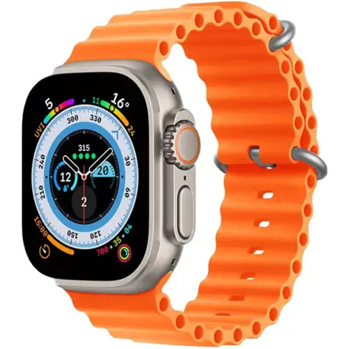 Apple Logo Ultra Watch Series 8