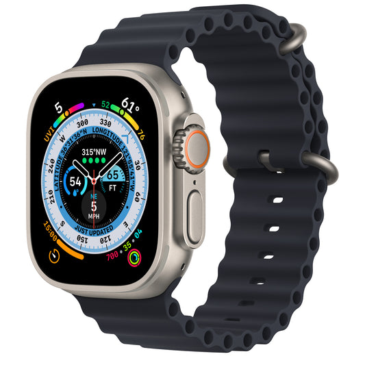 Apple Logo Ultra Watch Series 8