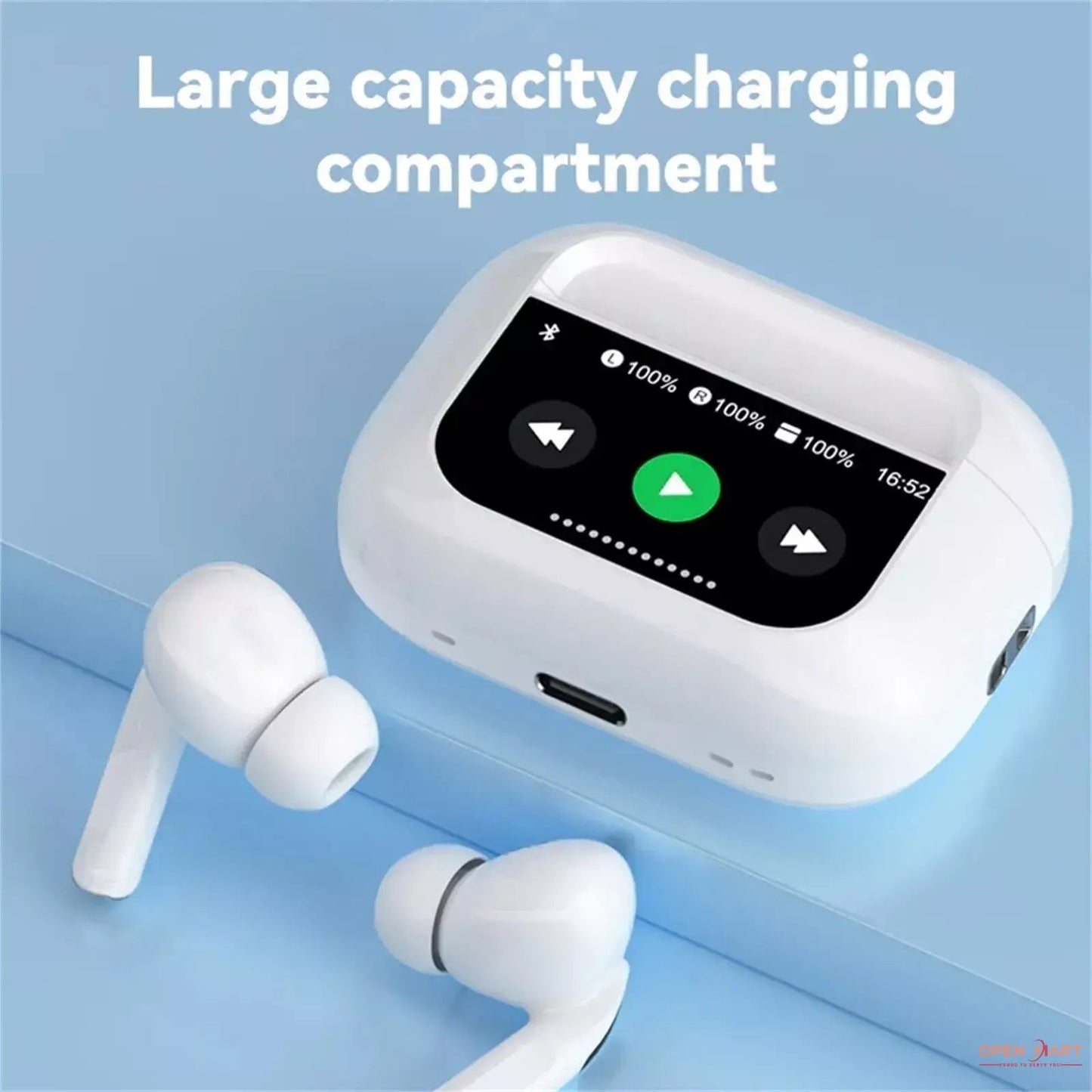 Touch Screen Airpods - Safi Trader